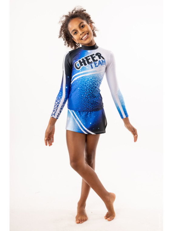 Komplet Cheer Panther short