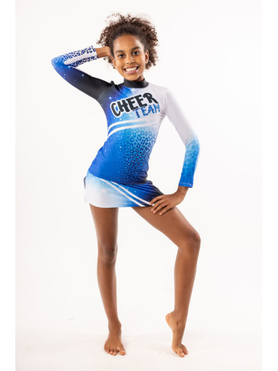 Komplet Cheer Panther short
