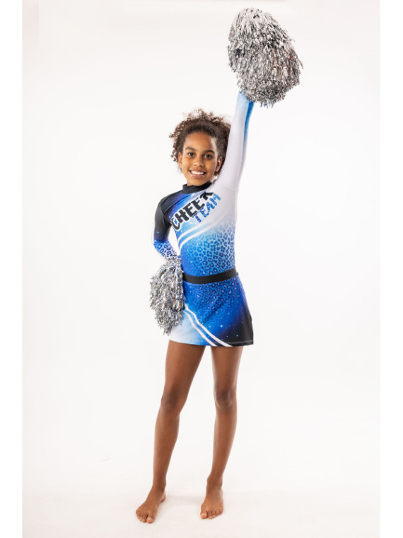 Komplet Cheer Panther short