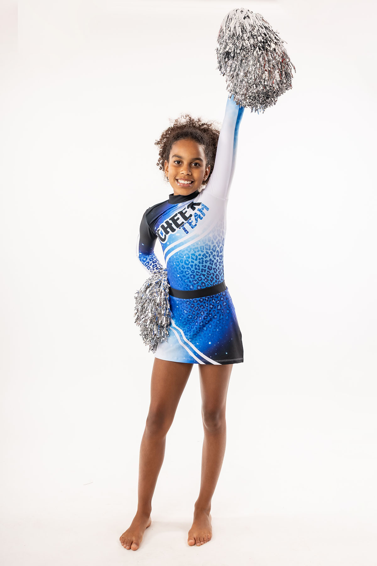 Komplet Cheer Panther short
