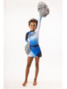 Komplet Cheer Panther short