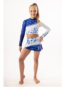 Set Majorette Ice Rose short