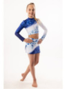 Set Majorette Ice Rose short