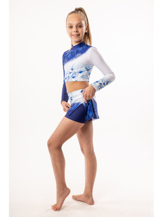Komplet Majorette Ice Rose short