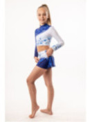 Komplet Majorette Ice Rose short
