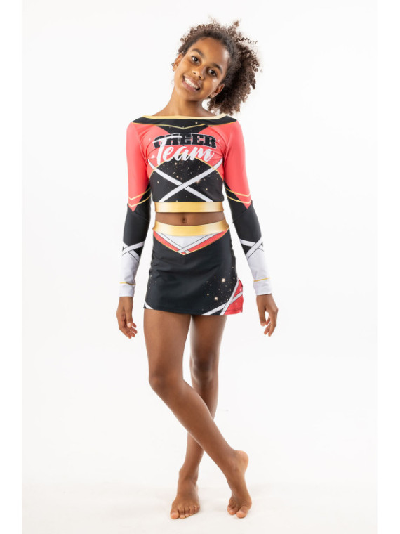 Set Cheer Rally