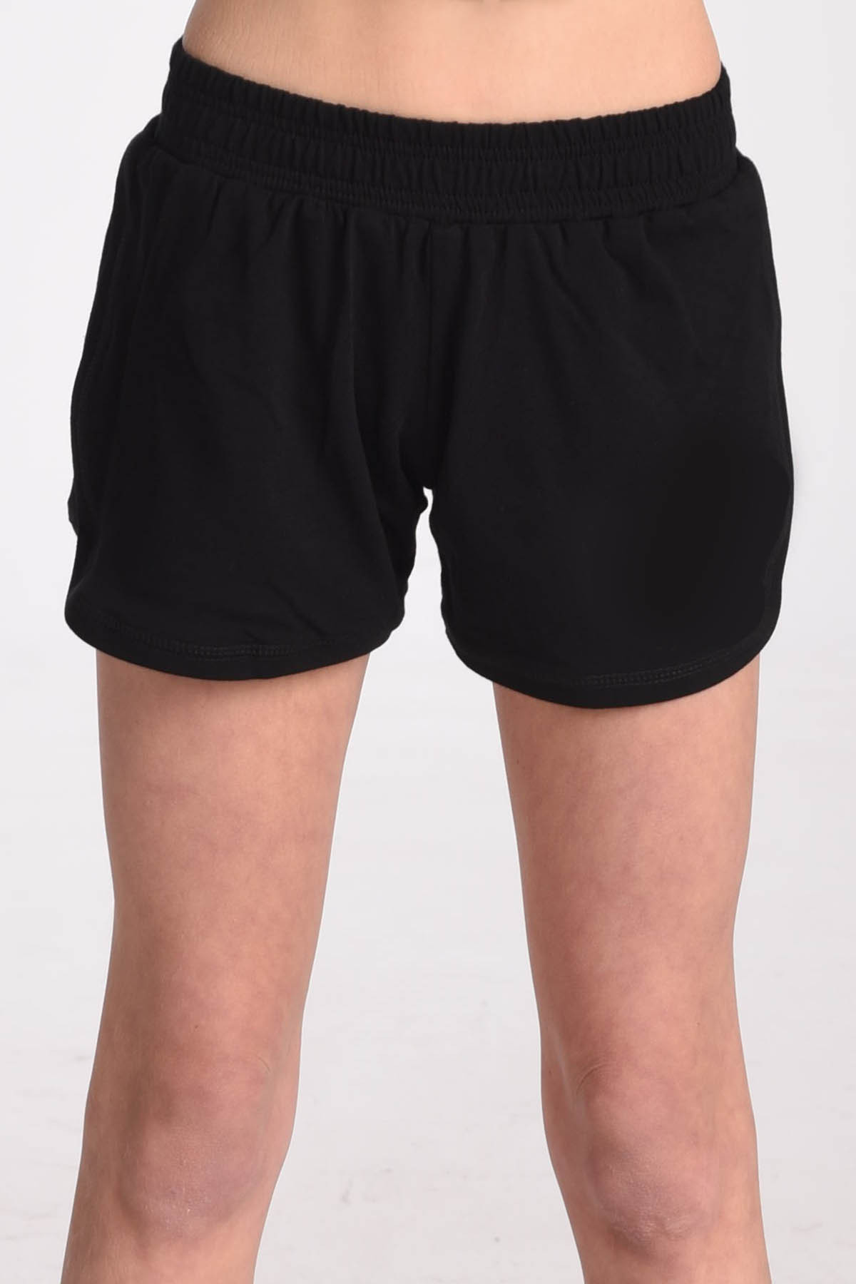 Basic cotton loose Shorts