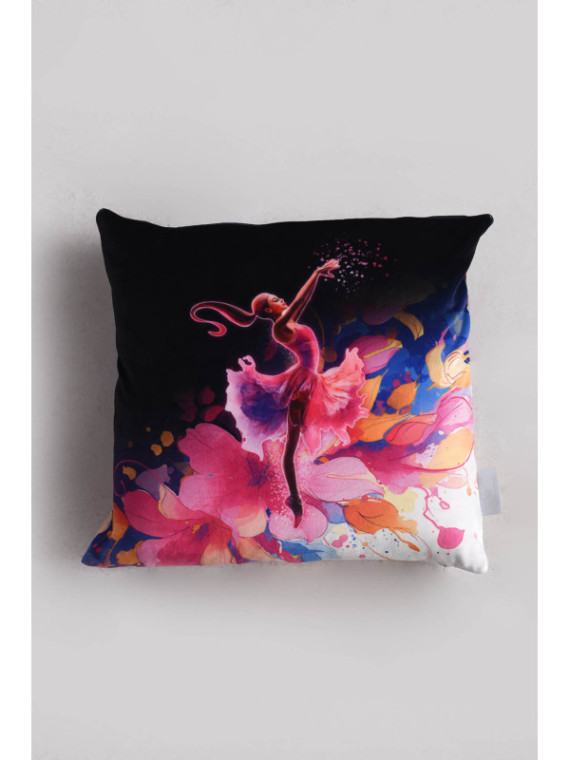 Decorative pillow Polina