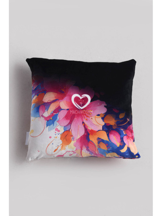 Decorative pillow Polina