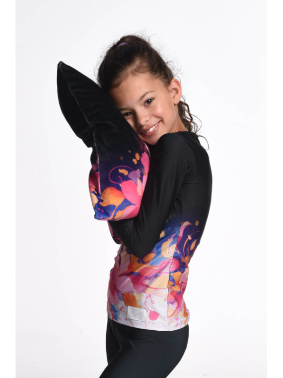 Decorative pillow Polina