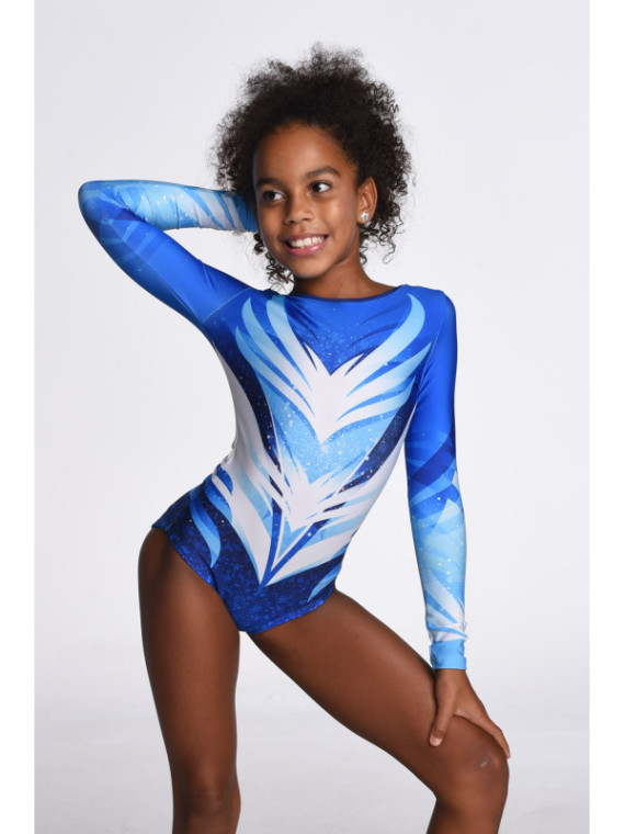 Leotard Celestial
