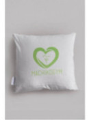 Decorative pillow Lime