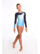 Leotard Lazuli