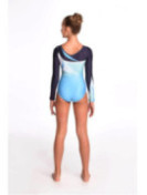 Leotard Lazuli