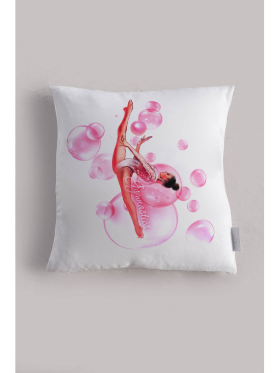 Decorative pillow Bubble