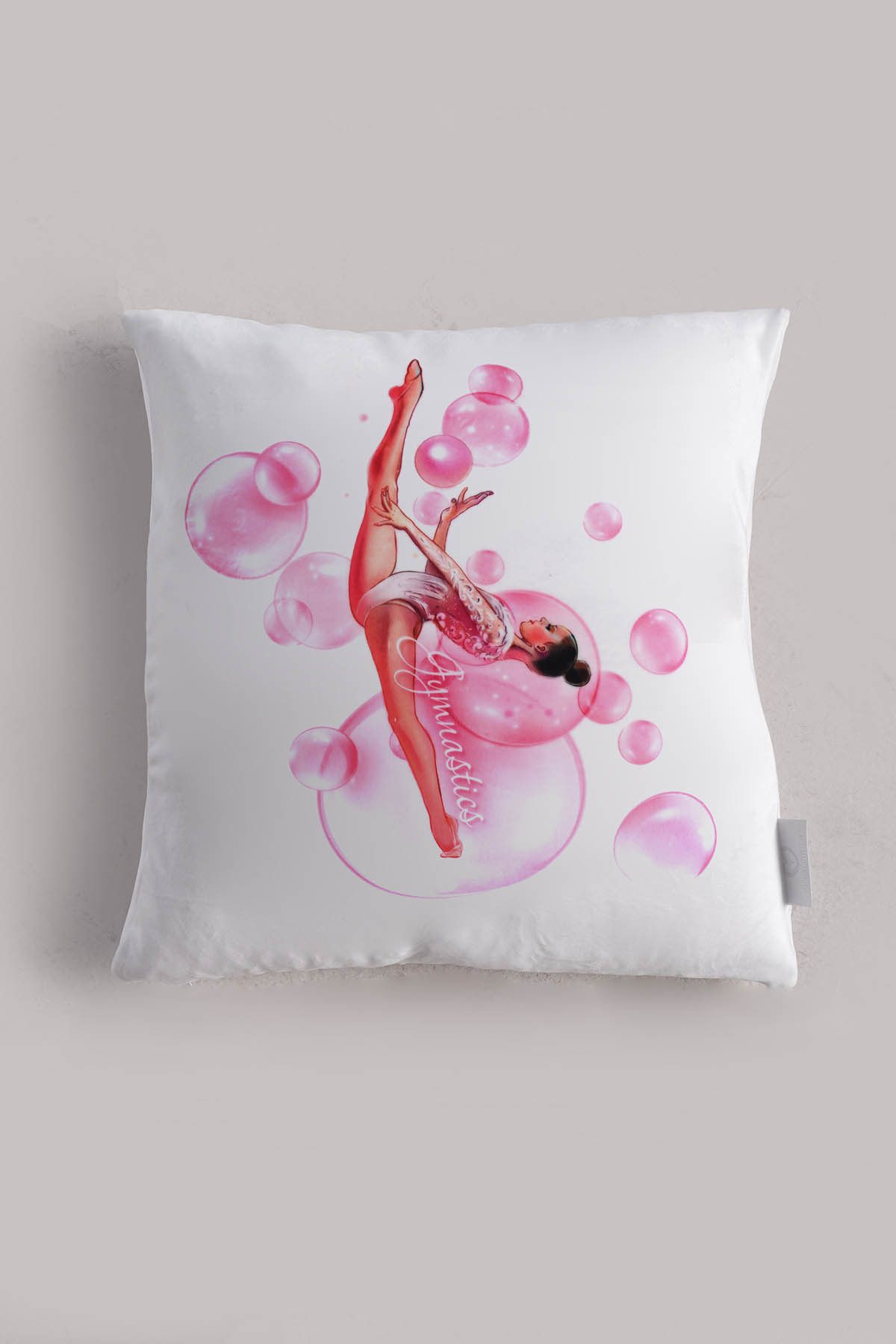 Decorative pillow Bubble