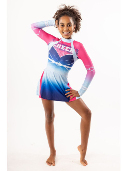 Sukienka Cheer Flash