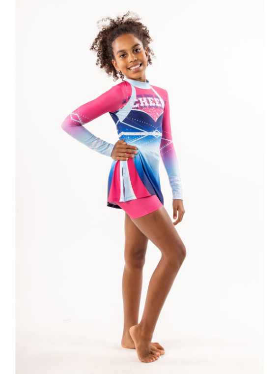 Sukienka Cheer Flash