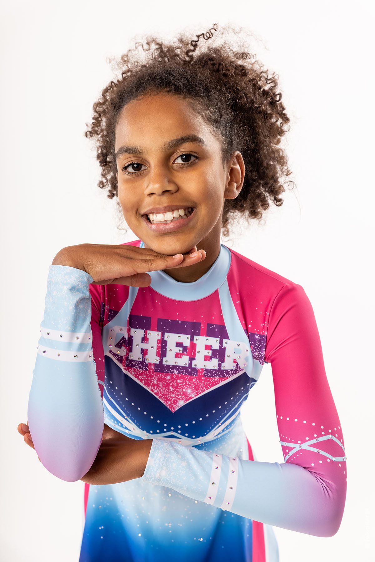 Sukienka Cheer Flash