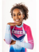 Sukienka Cheer Flash