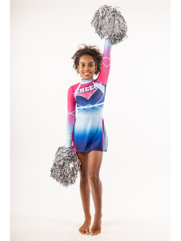 Sukienka Cheer Flash