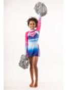 Sukienka Cheer Flash