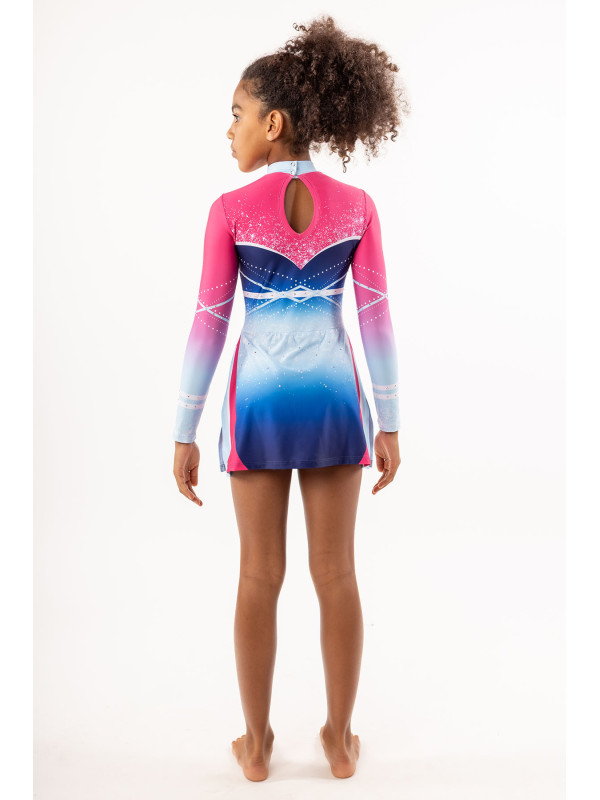 Sukienka Cheer Flash