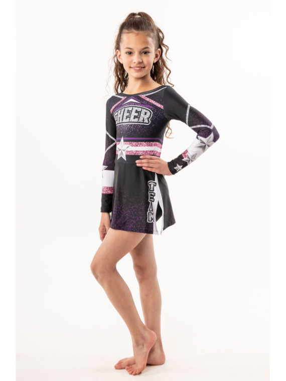 Kleid Star Twirl