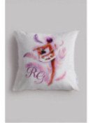 Decorative pillow Feathers