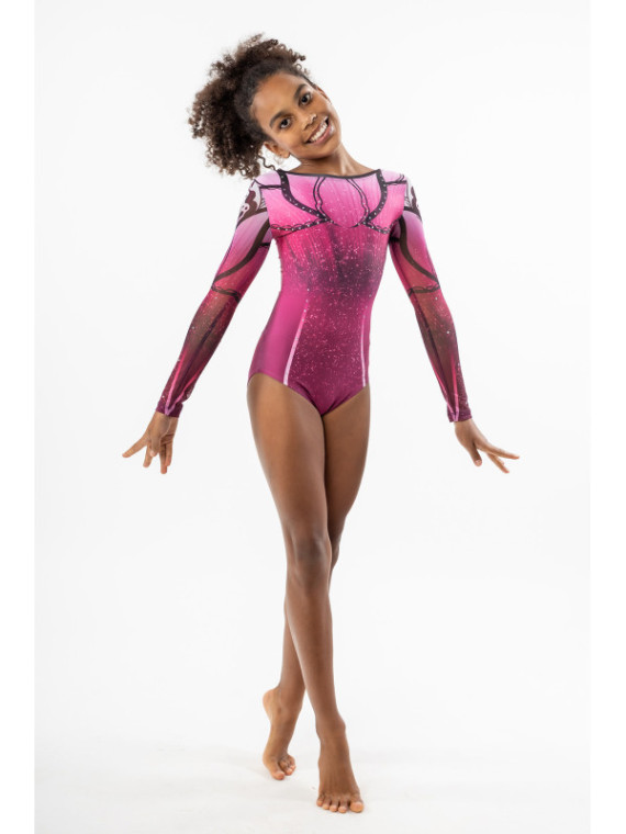 Leotard Tulip Pink
