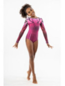 Leotard Tulip Pink