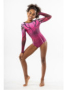 Leotard Tulip Pink
