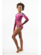 Leotard Tulip Pink