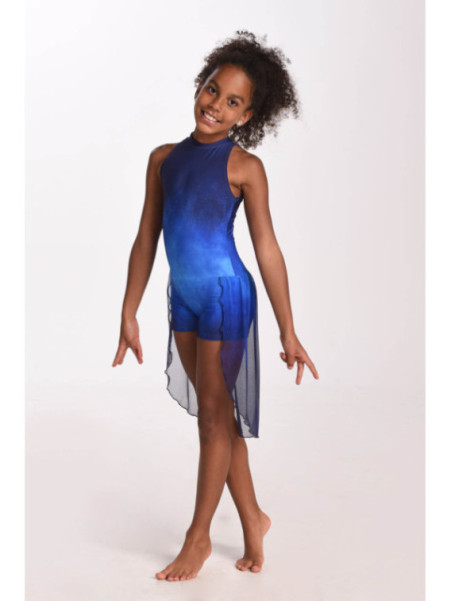 Unitard Black Sea