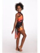 Jumpsuit Flame
