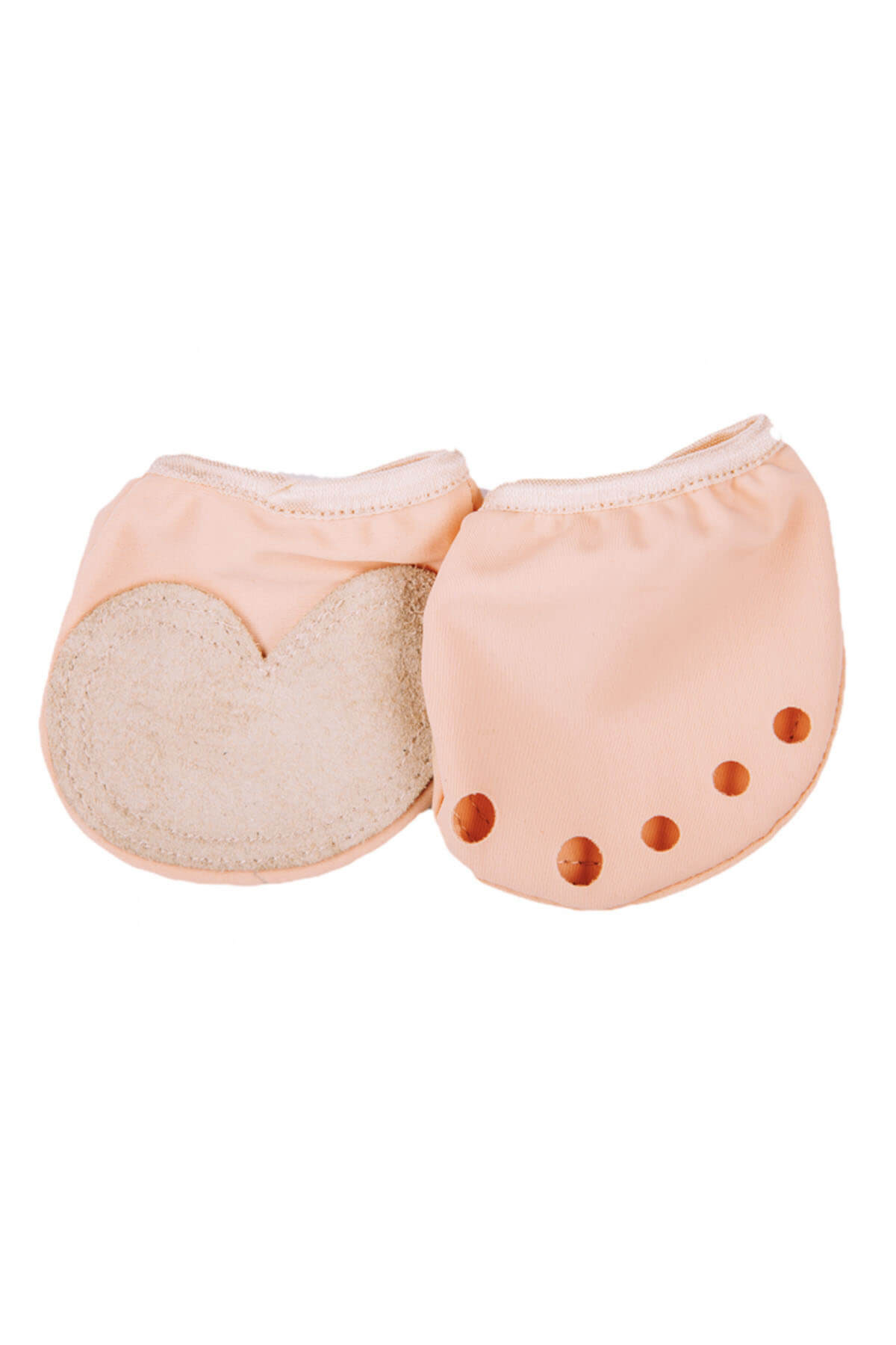 Half-Toe Dance Socks Machiko