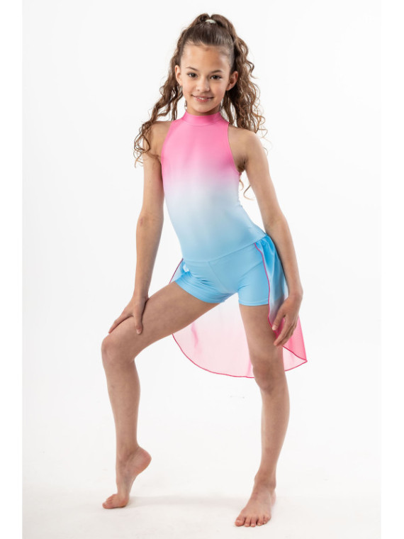 Ganzanzug Ombre Magnifica