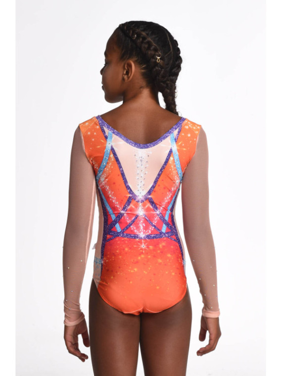 Leotard Luiza
