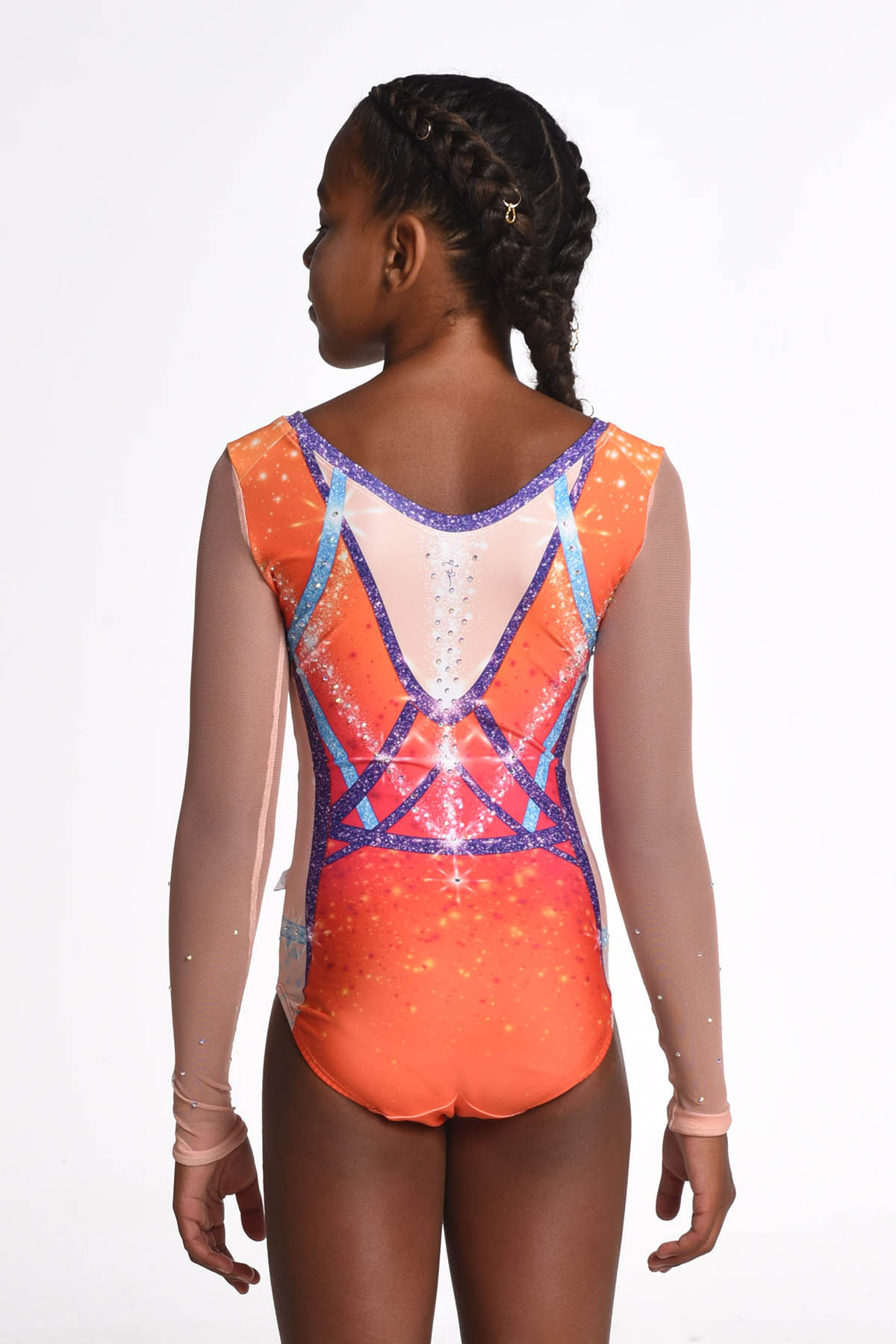 Leotard Luiza