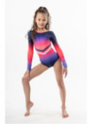 Leotard Pink Haze