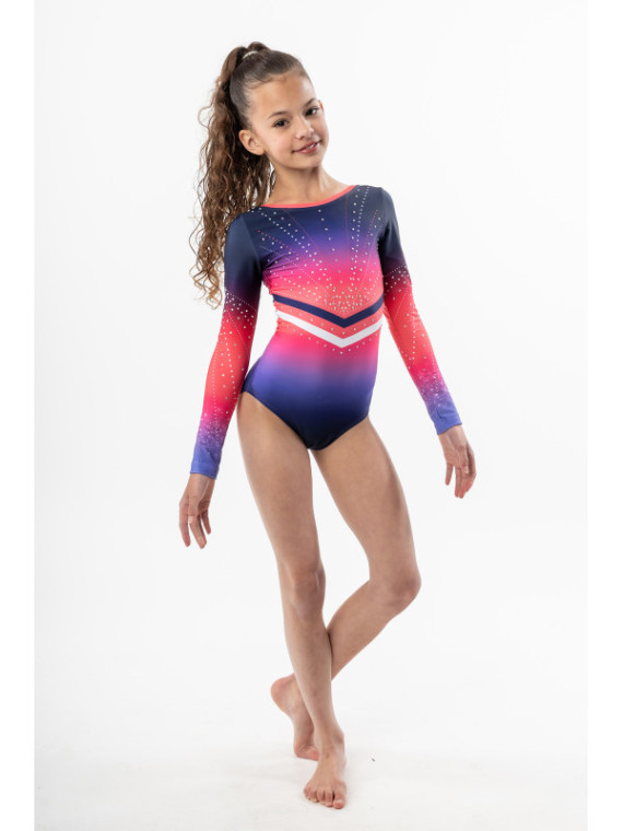 Leotard Pink Haze