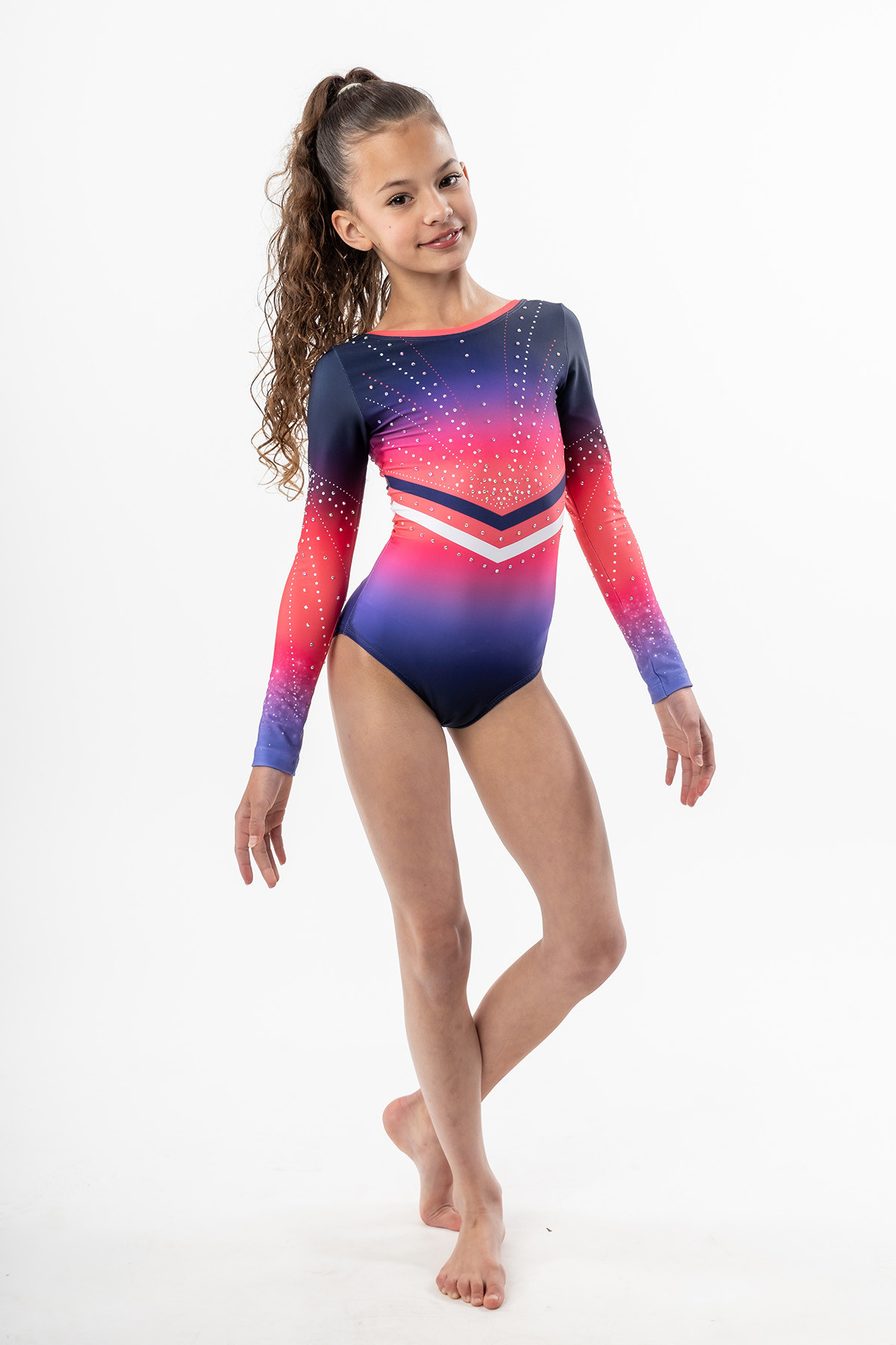 Leotard Pink Haze