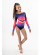 Leotard Pink Haze
