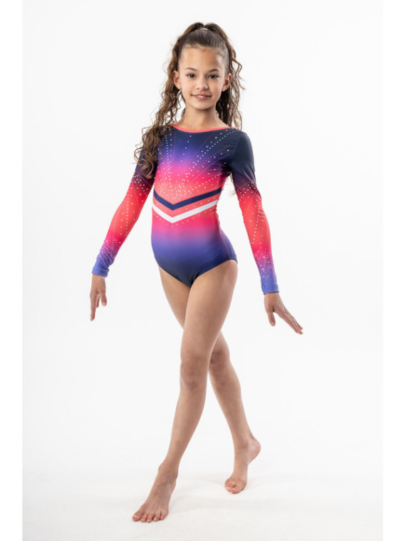 Leotard Pink Haze