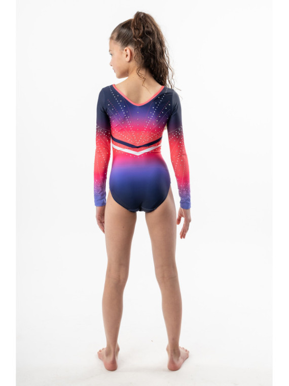 Leotard Pink Haze