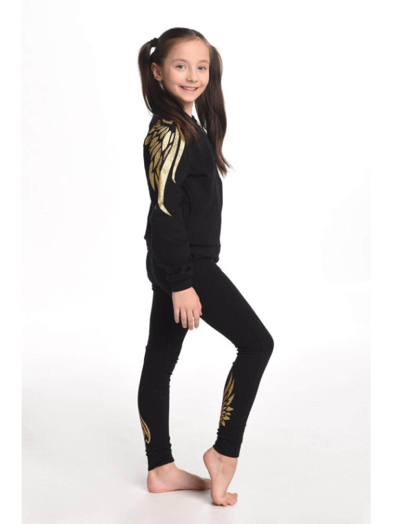 Trainingsanzug Angel Gold