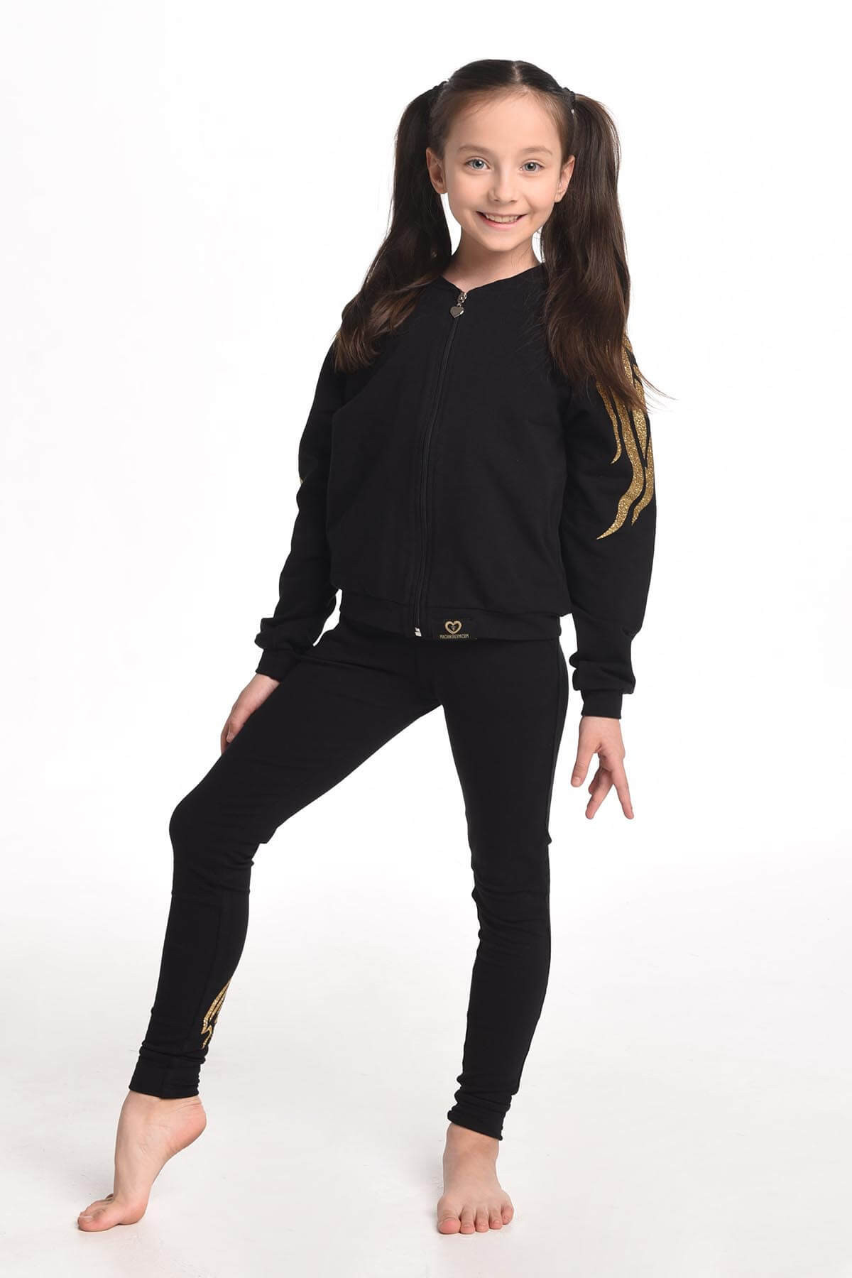 Tracksuit Angel Gold