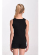 Sleeveless Basic Cotton