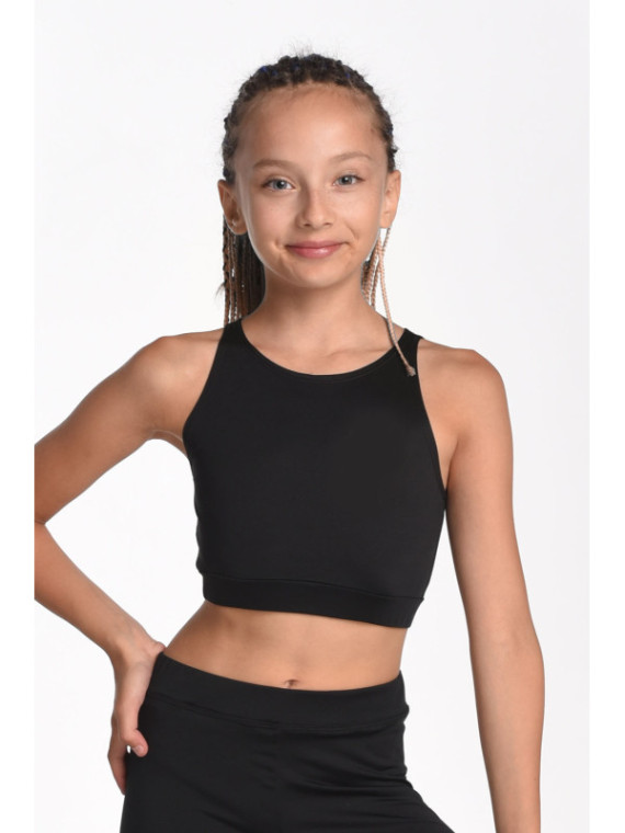 Top Basic Lycra