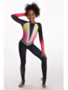 Unitard Asteria Sunset